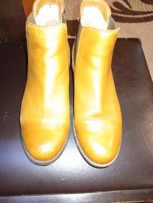 Челсі натуральна шкіра жіночі розмір 38