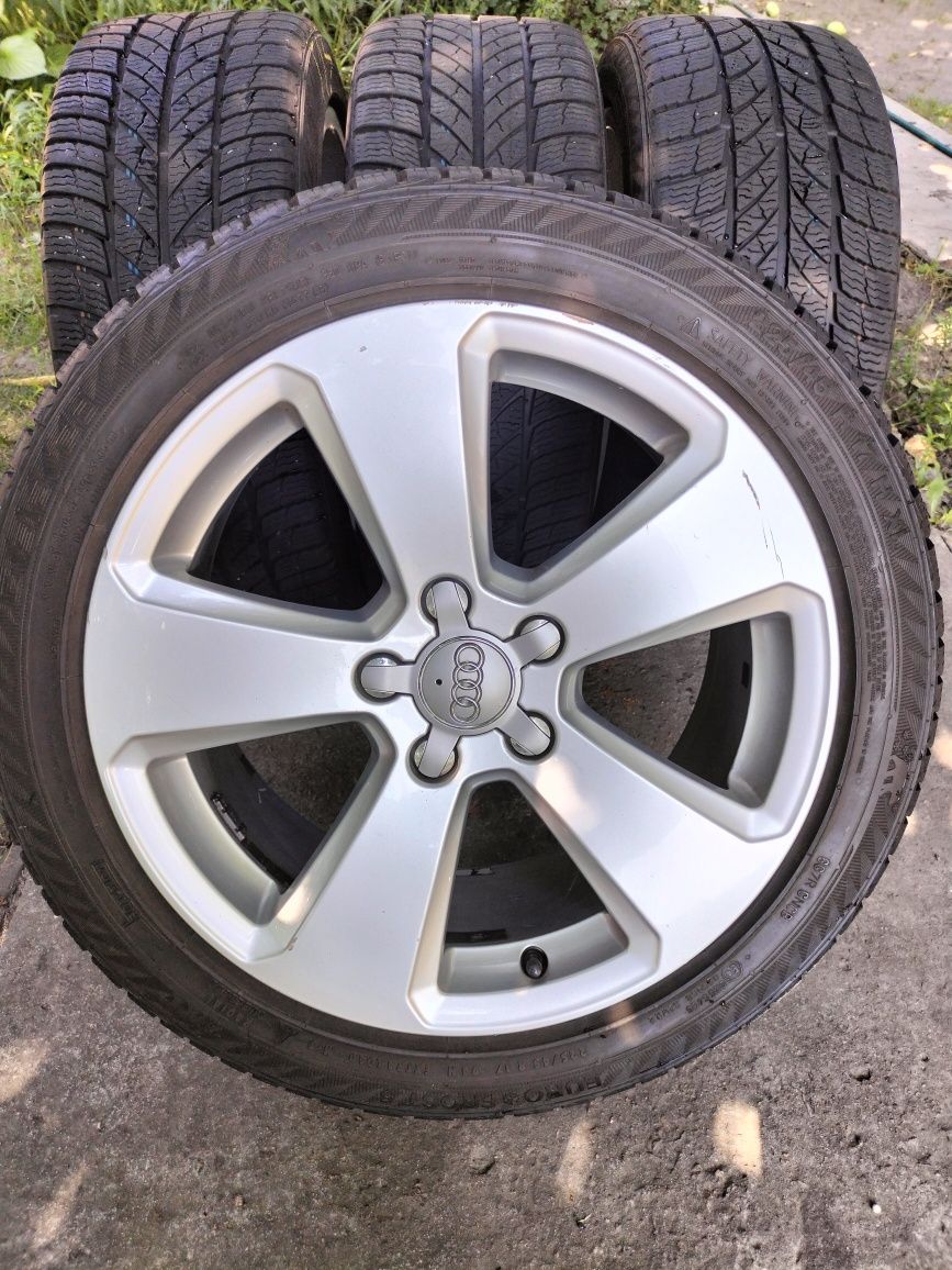 комплект 225/45/R 17 AUDI,