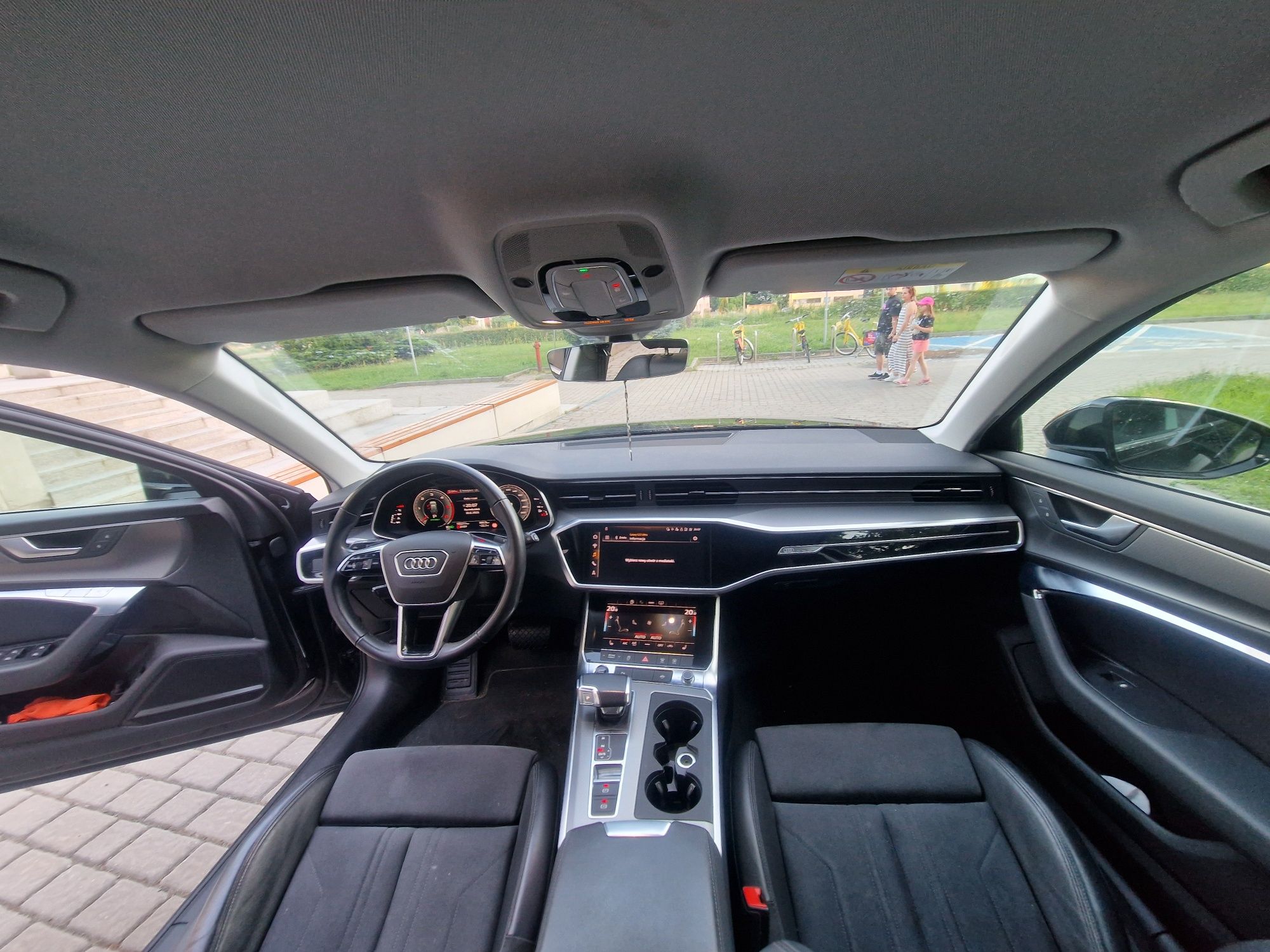 Audi A6 C8 Avat 40TDI 204KM FV23% Matrix