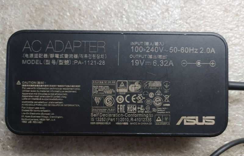 Блок питания Asus 120W PA-1121-28