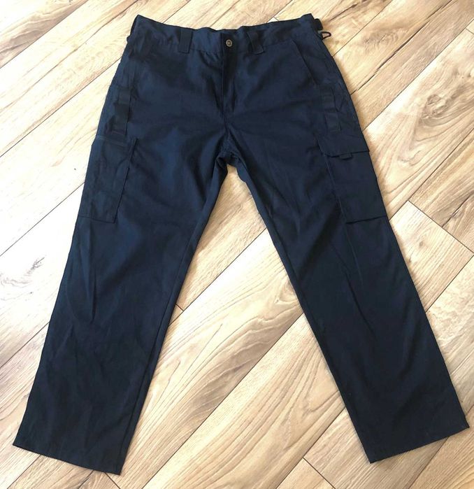 Spodnie męskie cargo XL czarne 45zł
