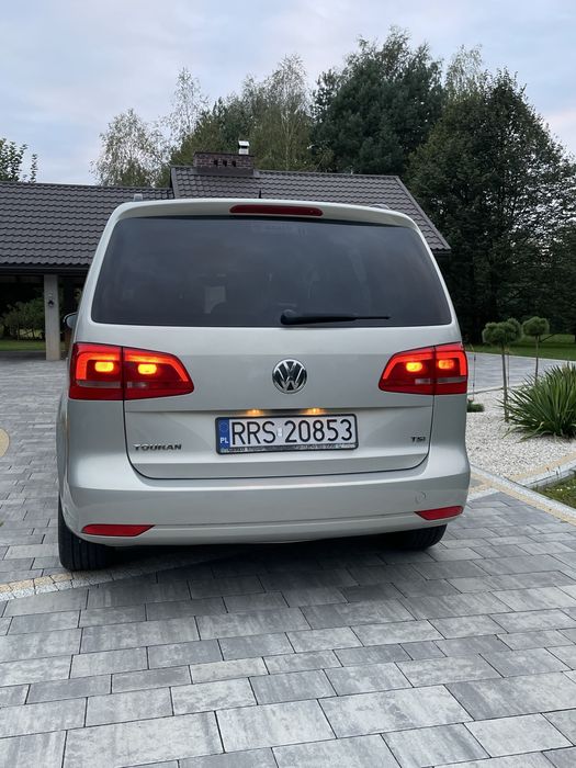 Volkswagen Touran 1.4 TSI