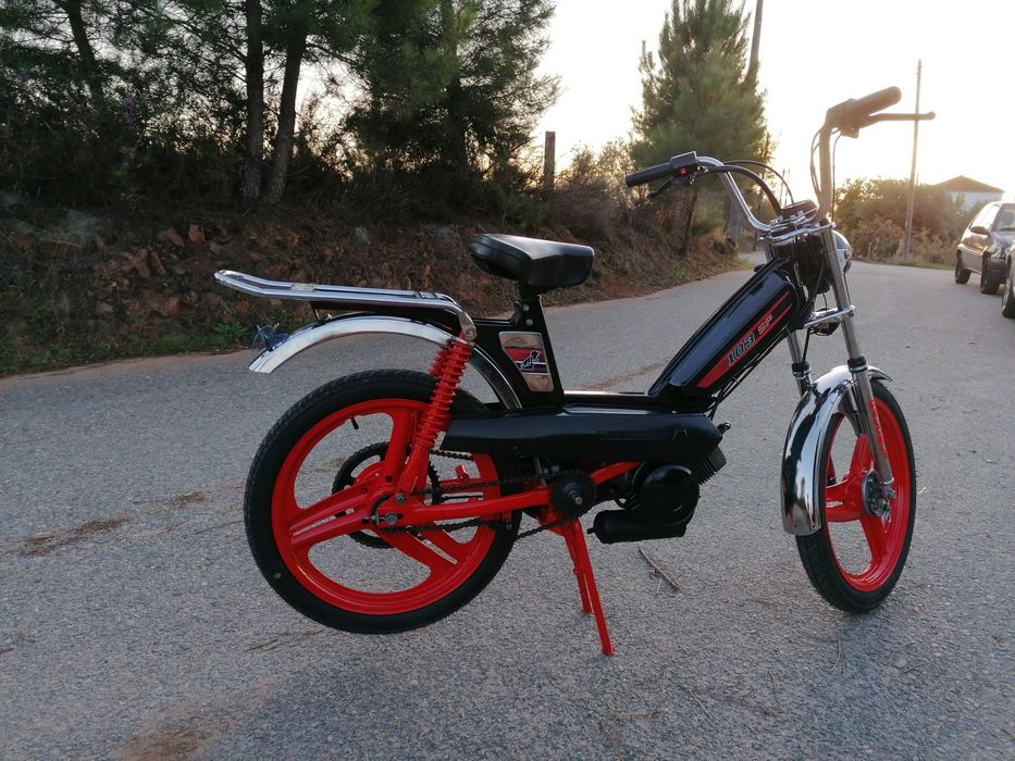 Mobilete Peugeot 103 SP
