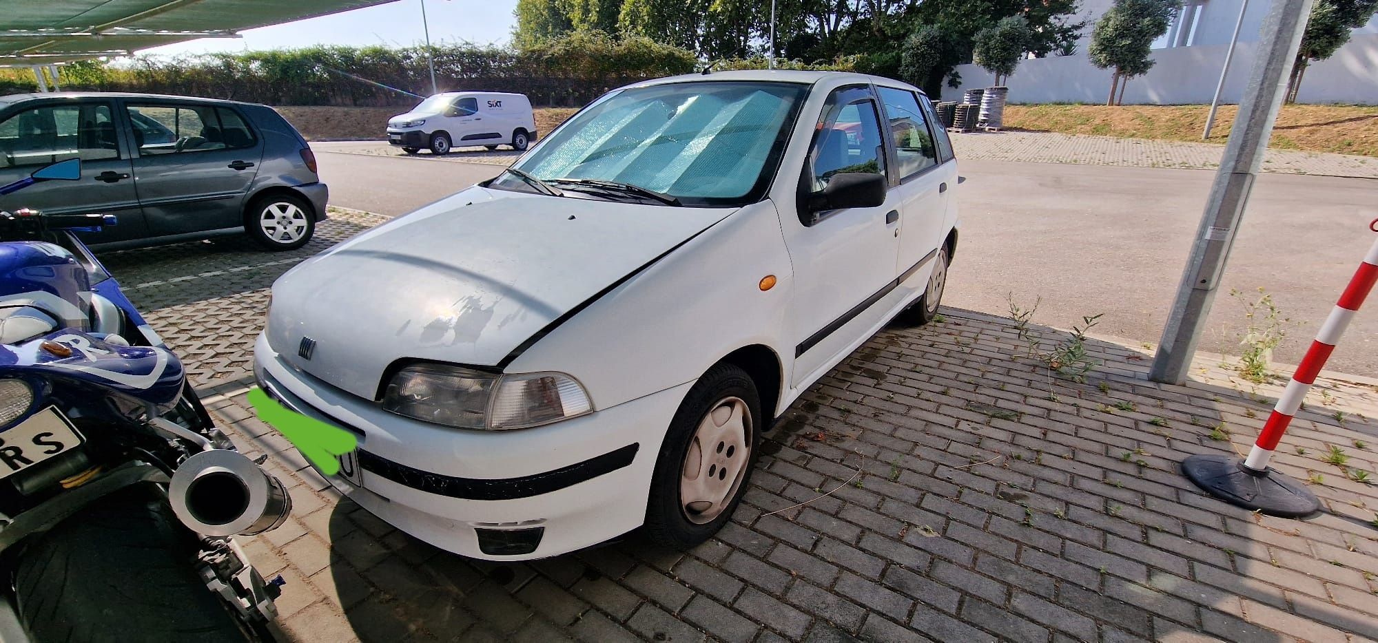Fiat Punto ELX 1.3
