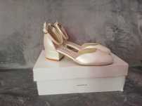 Buty ślubne rozmiar 36