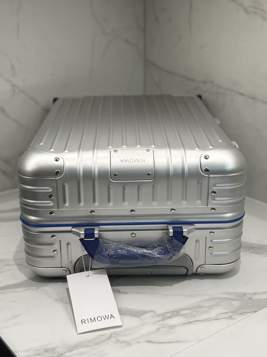 Валіза Rimowa twist ручна поклажа; чемодан  ручная кладь/алюминий