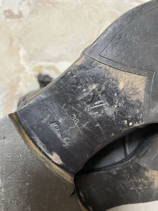 Сапоги Louis Vuitton Dior Gucci размер 38