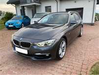 Bmw 330i 2.0 benzyna 252 KM XDRIVE 2017 rok