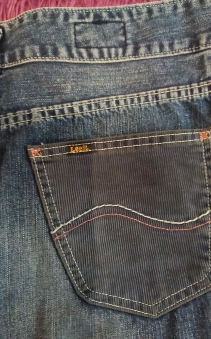 Юбка жіноча максі джинсова фірми Lee 46роз.