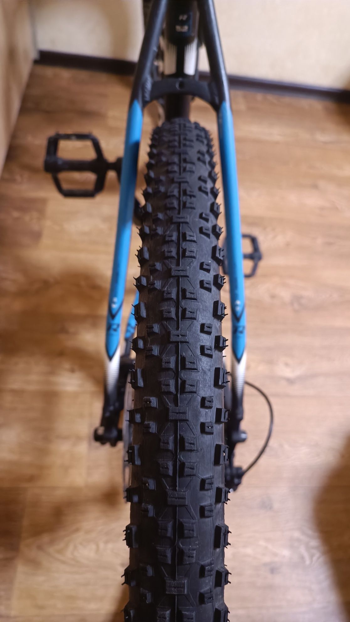 Большой велосипед Rymon nine ray 4.0