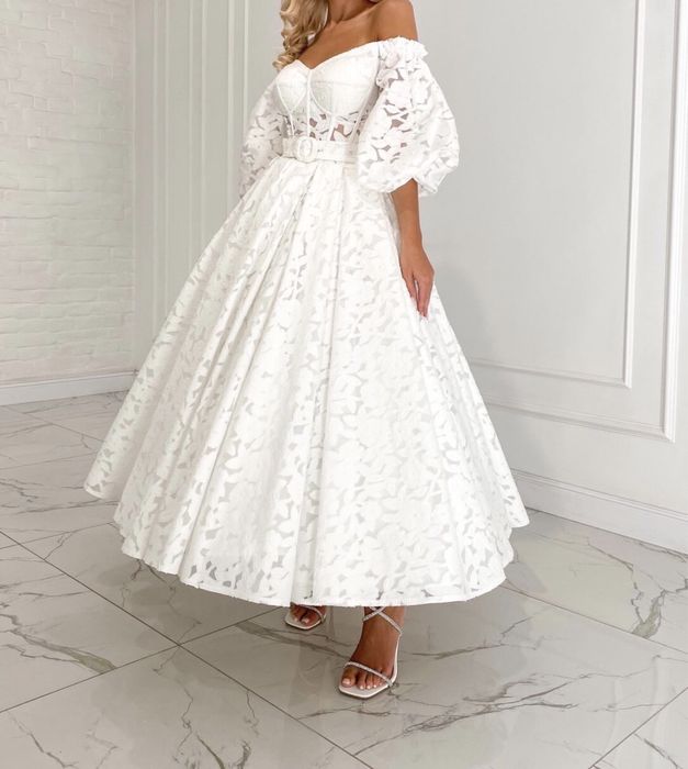 Платье, сукня весільна, випускна