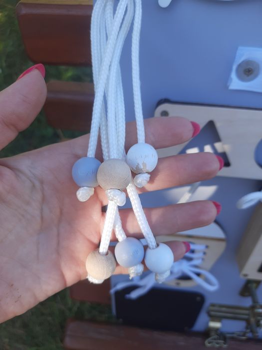 Tablica manipulacyjna Woobiboo