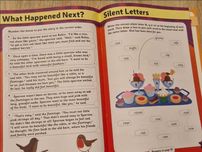 Angielski Zestaw ćwiczeń 2 szt 6-7l i 8-9l Home Learning Made Fun