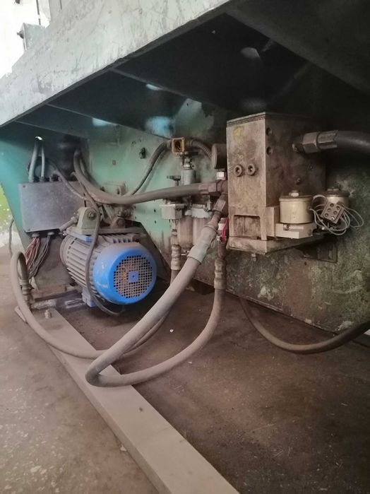 Гільйотина, станок НК3416, гильетина, прес- ножницы