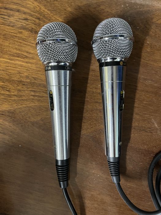 Мікрофони LG ACC-M900K