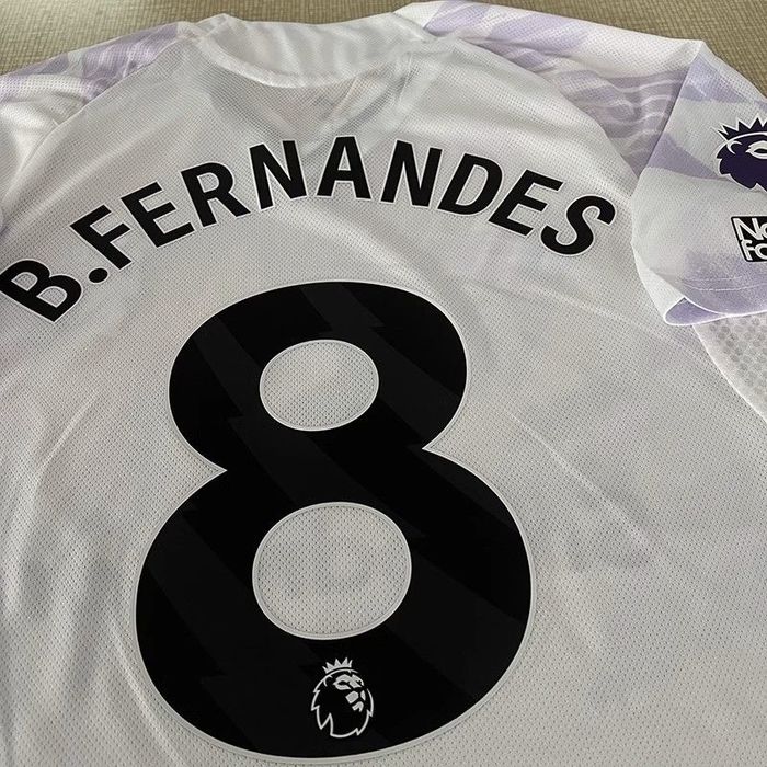 Футбольна форма Манчестер Юнайтед сезону 25-26/ Manchester United kit