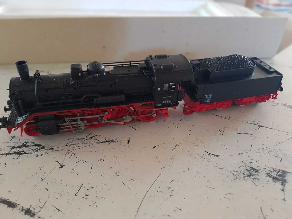 Parowoz Piko BR 38234