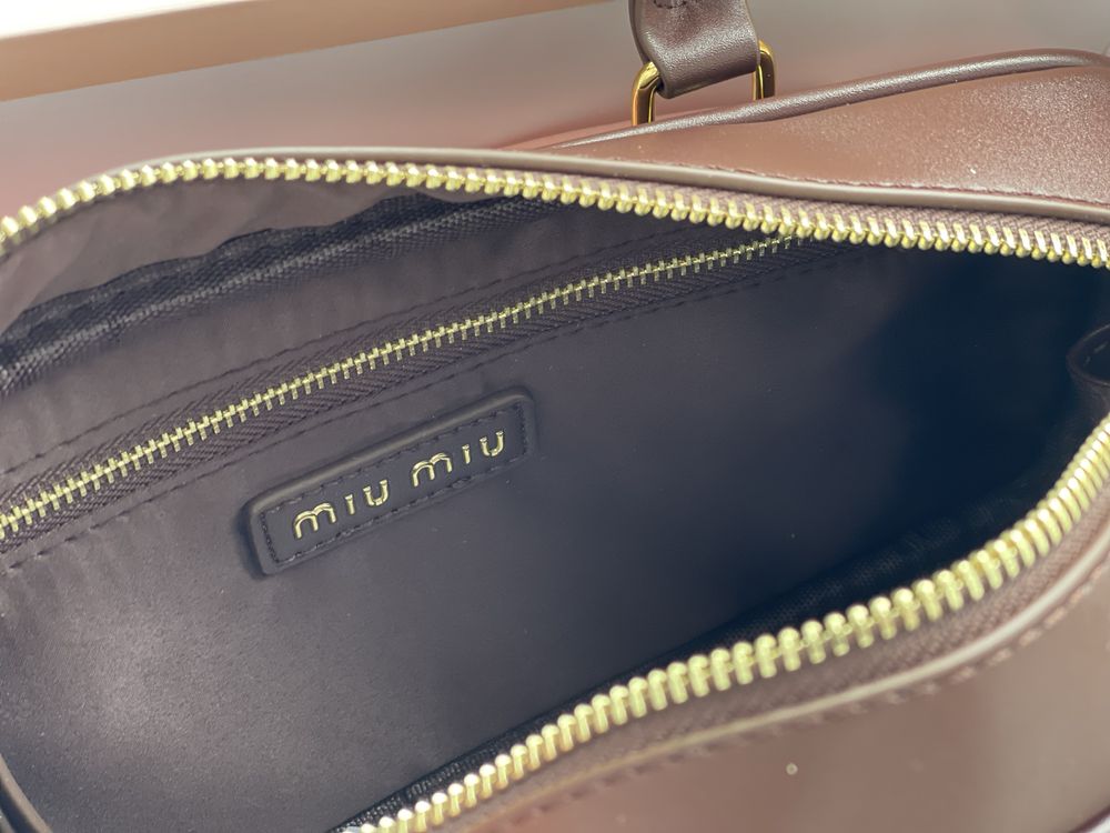 Сумка, сумочка MIU MIU Malletier depuis | 853 PARIS