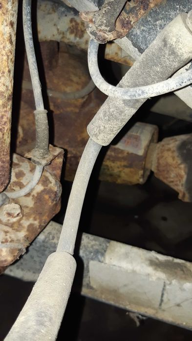 most przedni jeep grand cherokee zj 4.0 3,55;1 xj