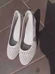 Buty damskie wsuwane letnie