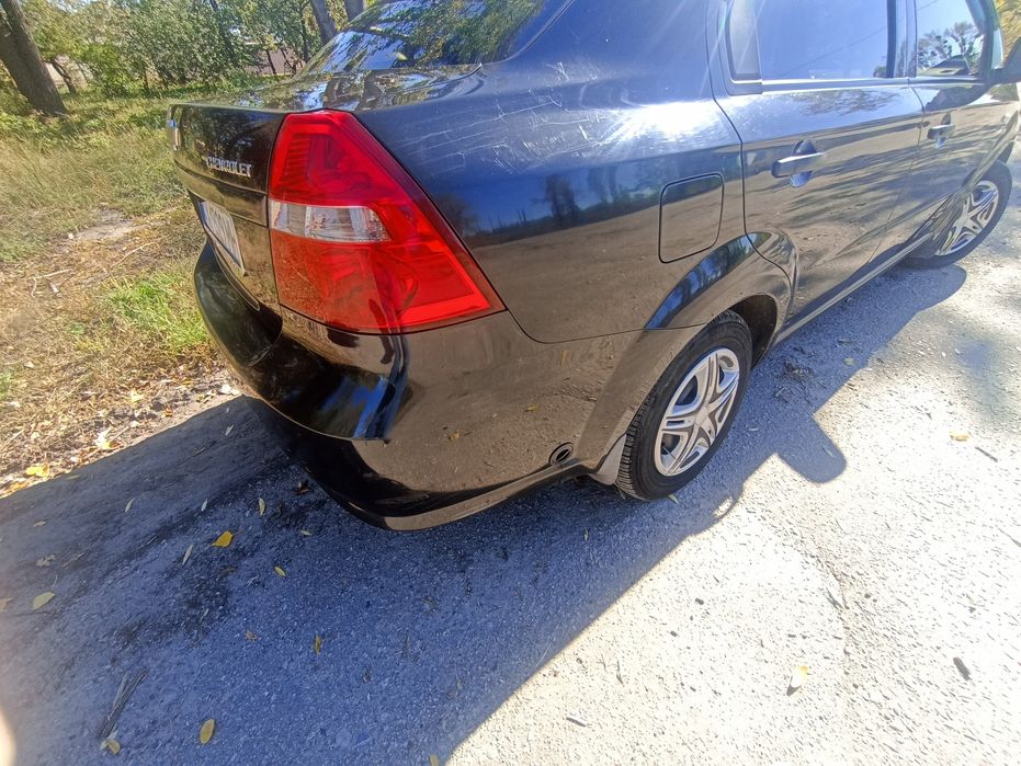 Chevrolet Aveo 2007