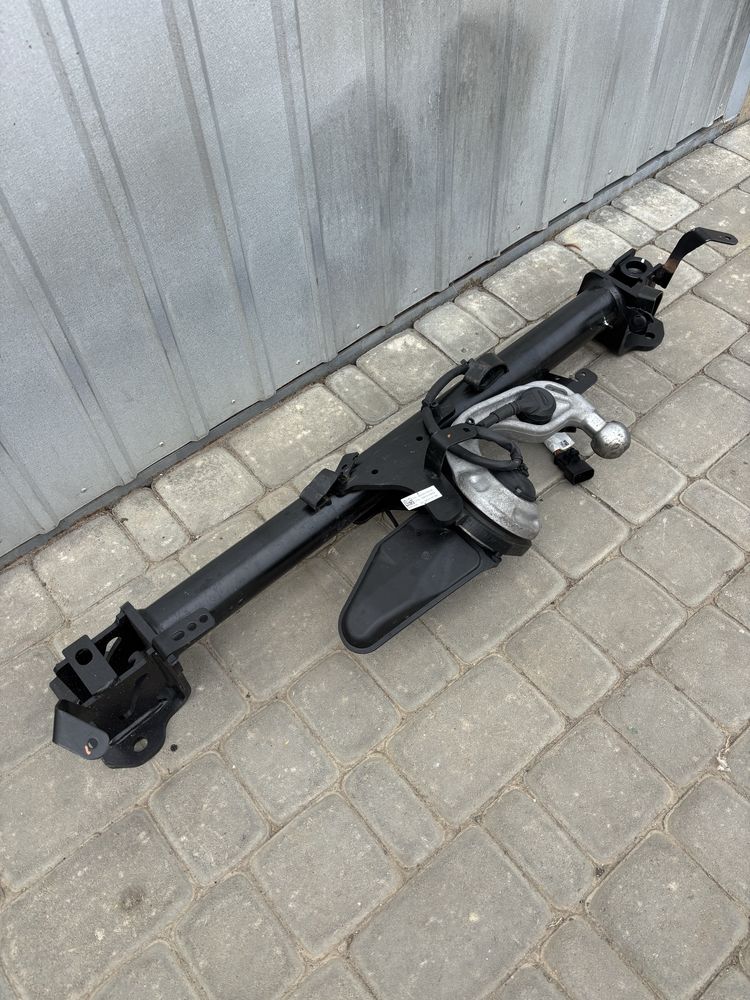 Фаркоп,Гачок електричний bmw g60 g61 g90 5a07097
