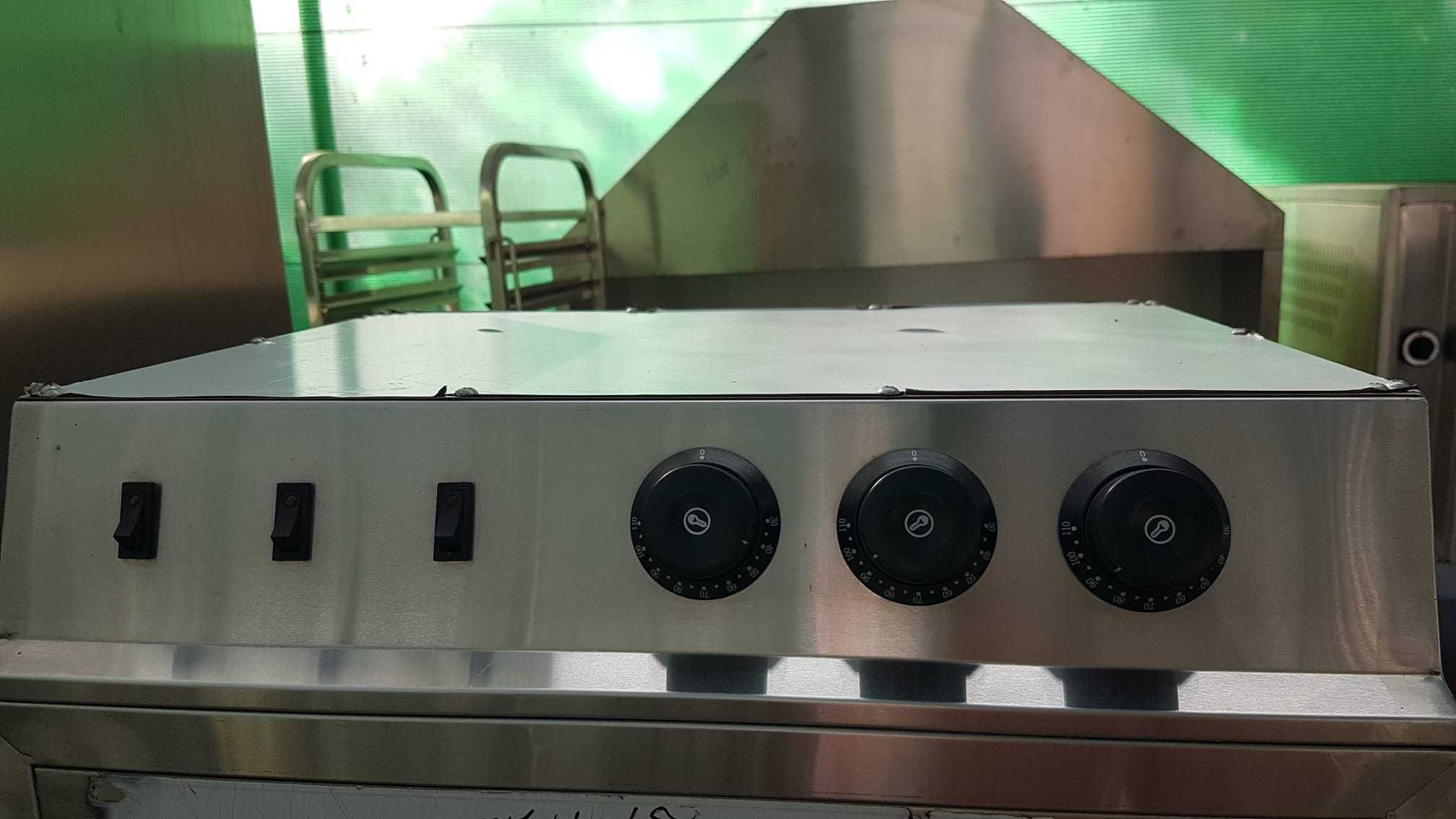 Cozedor a vapor industrial / steam cooker