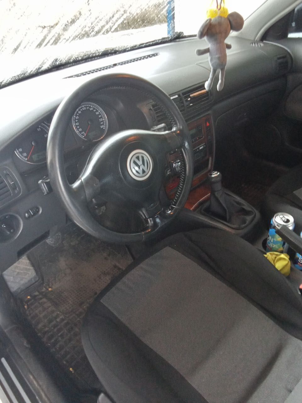 Volkswagen 2.0 газ/бензин