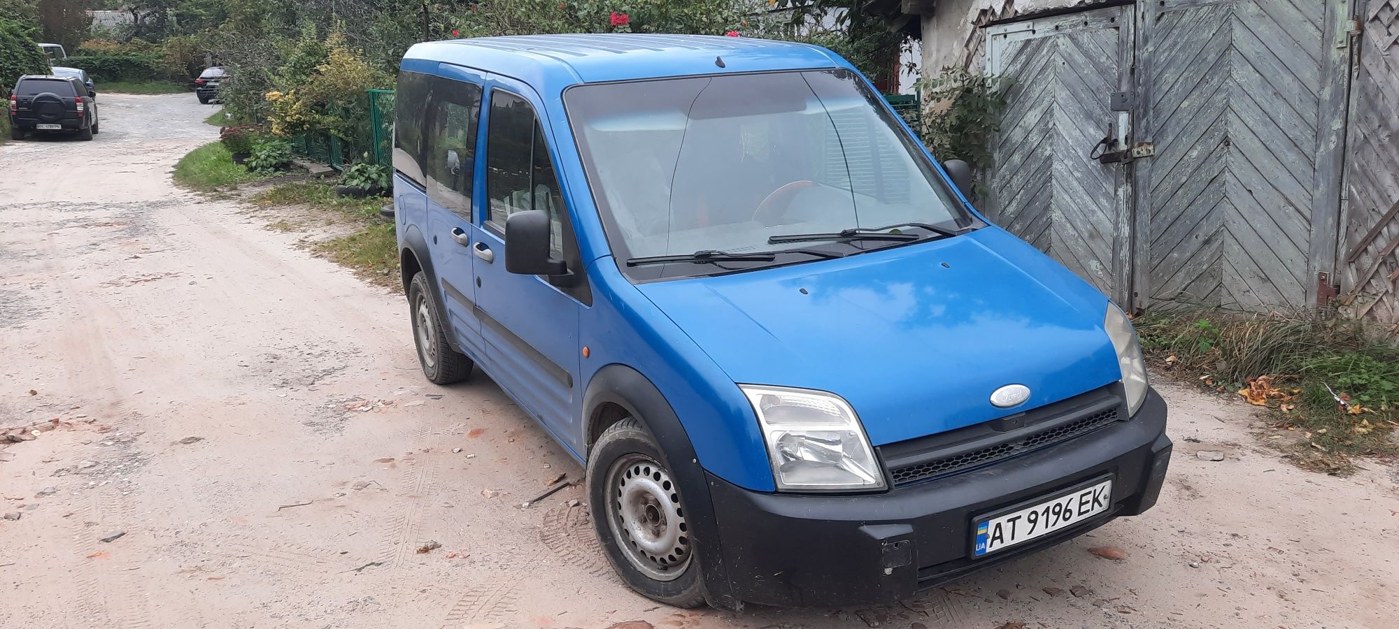 Ford Connect Transit