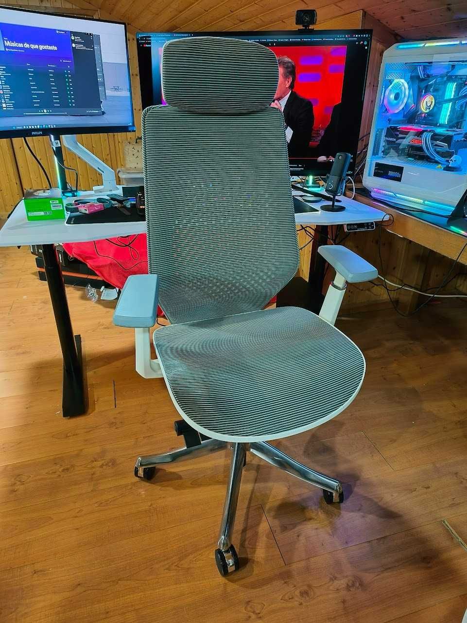 Cadeira Flexispot BS11 Pro (Ergonómica)