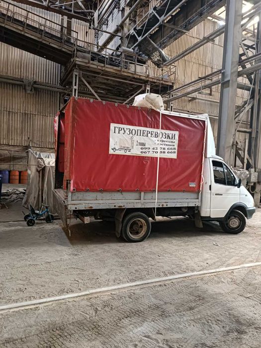 Продам газель бортовая тентовані,мотор 16клапаний, документи в порядке