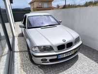 BMW 320d - 307 mil km - e46 - 2000