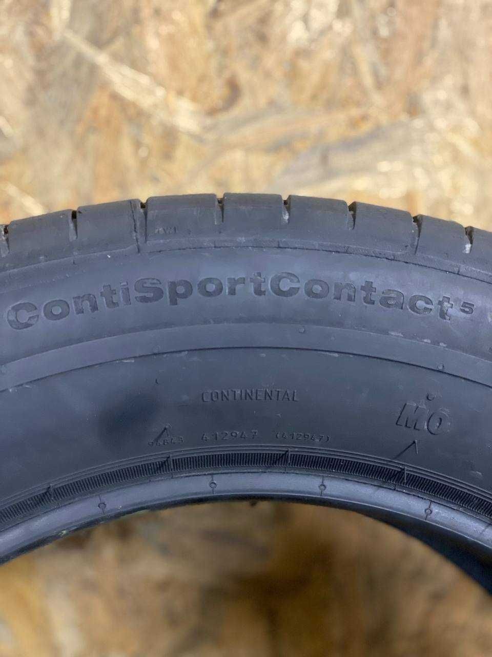 255/55/18 R18 Continental ContiSportContact5 105W 4шт Літня шина