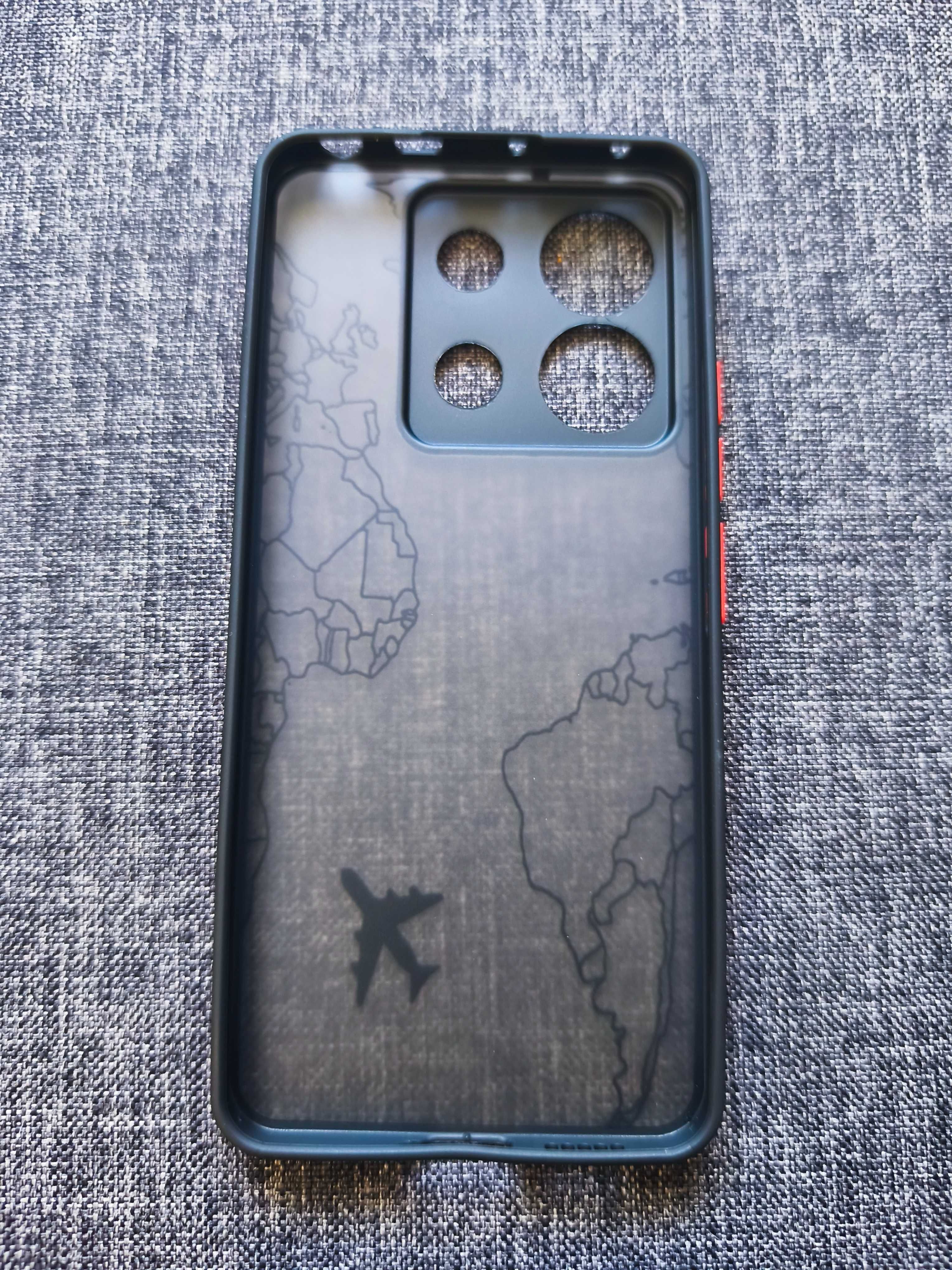 NOWE Etui Case Pokrowiec Plecki XIAOMI Redmi 13 Pro 5G