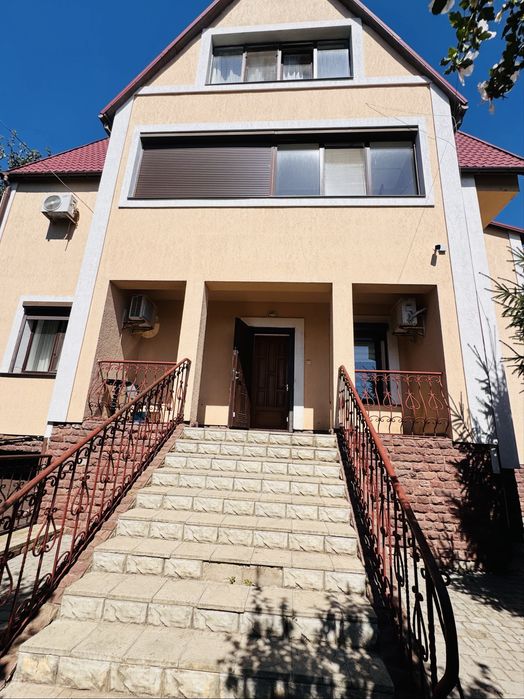 Дом.Фонтанка.370м. Полностью автономный.