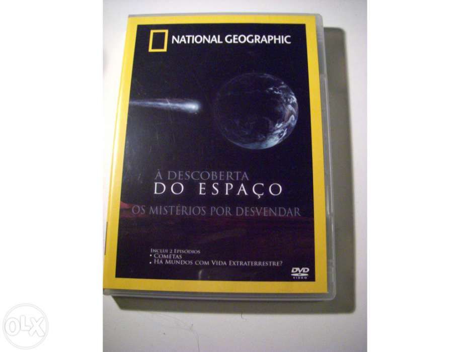 Á Descoberta do Espaço - National Geographic