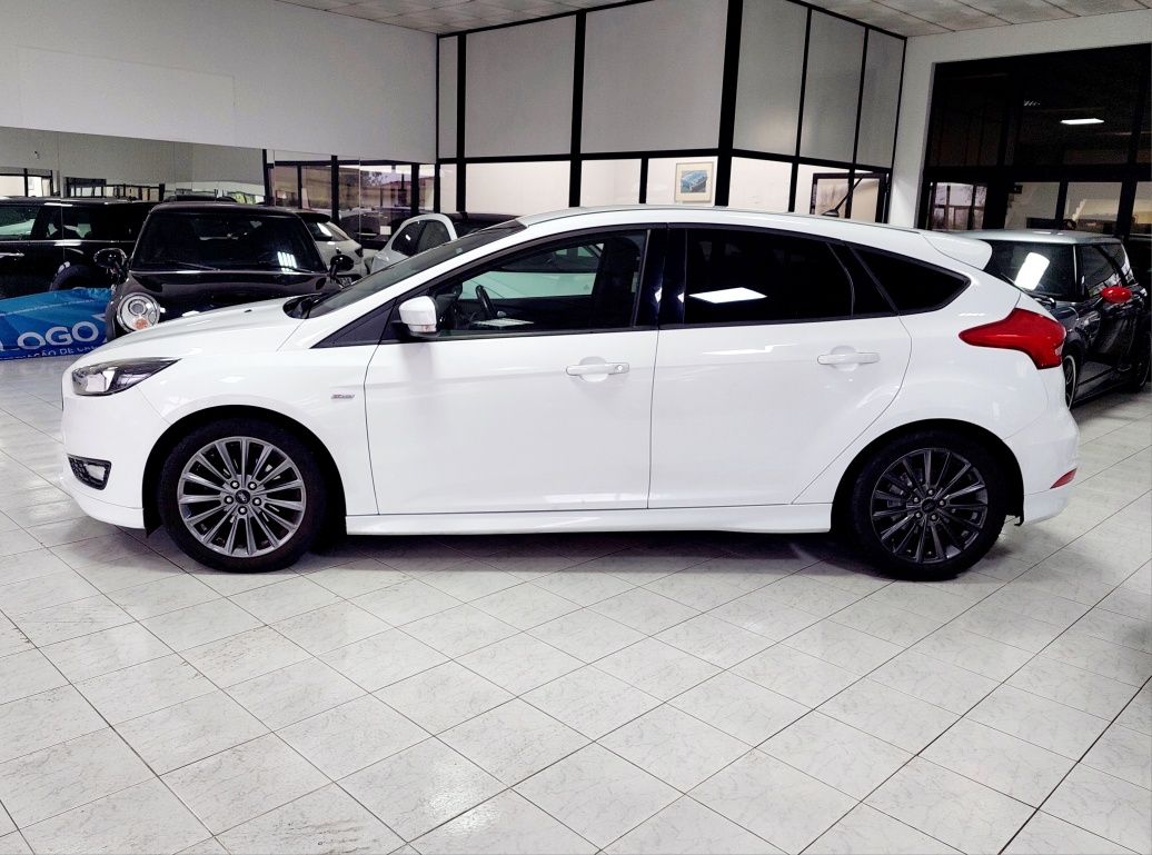 Ford Focus 1.5 Tdci ST-LINE