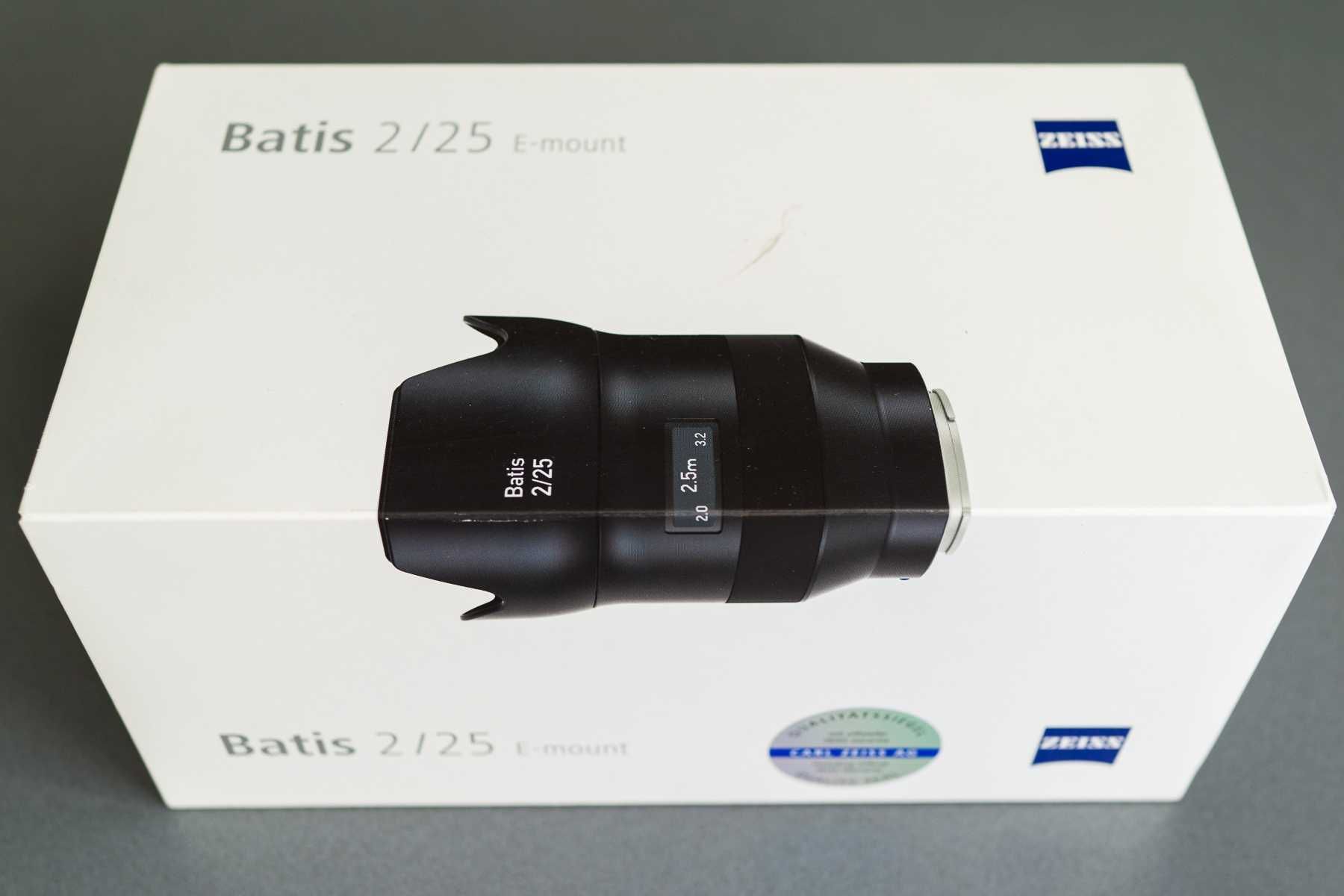 ‼️ ZEISS Batis 2/25 (Sony E) ‼️