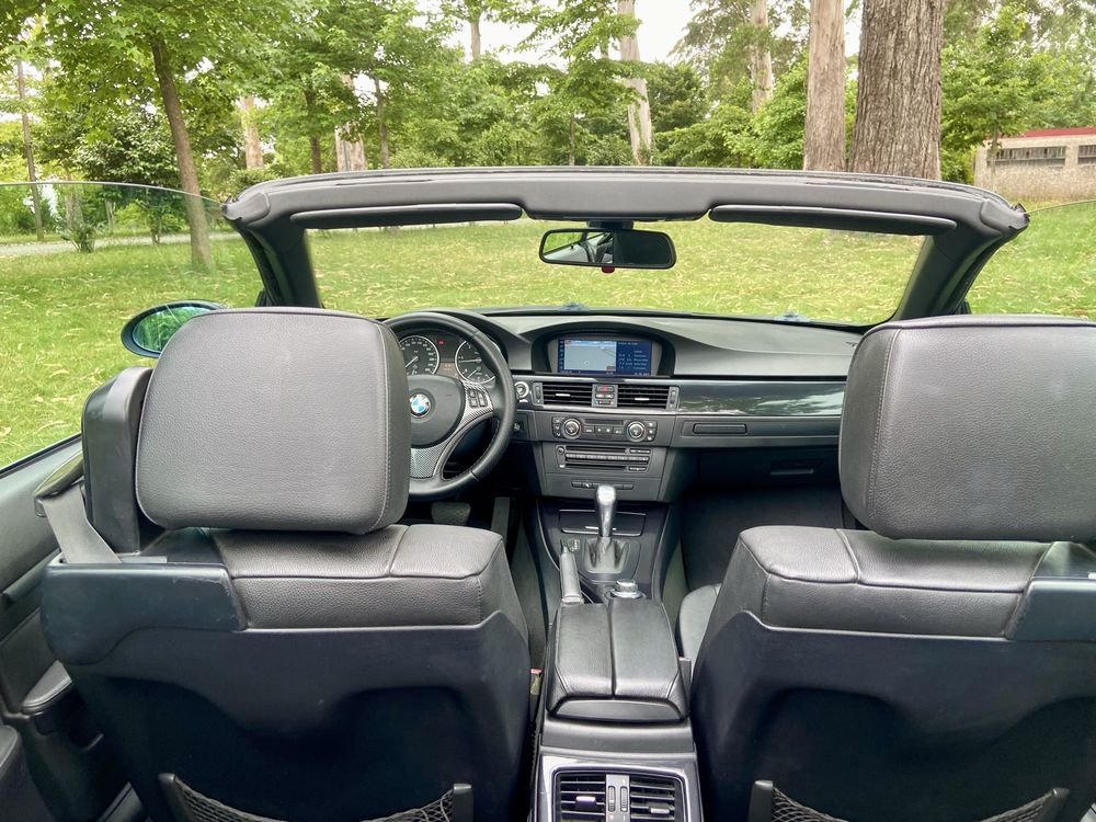 BMW 320D Cabrio Nacional
