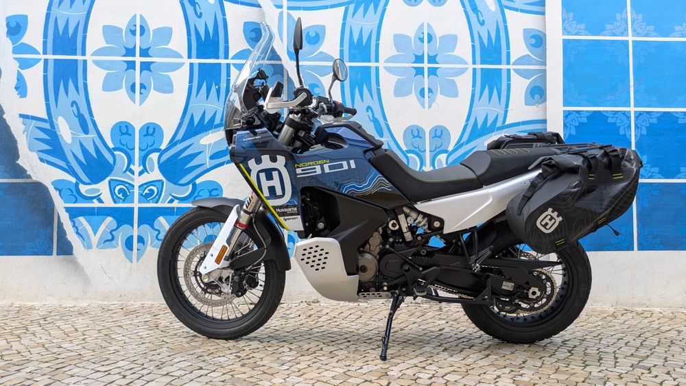 Husqvarna Norden 901 Expedition 2024