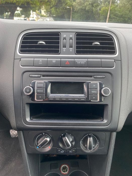 Volkswagen Polo 2012