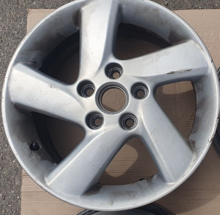 Диски r16 Mazda оригінал
