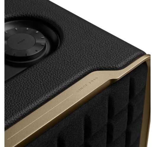 Мультимедійна акустика JBL Authentics 200 (JBLAUTH200BLKEP)
