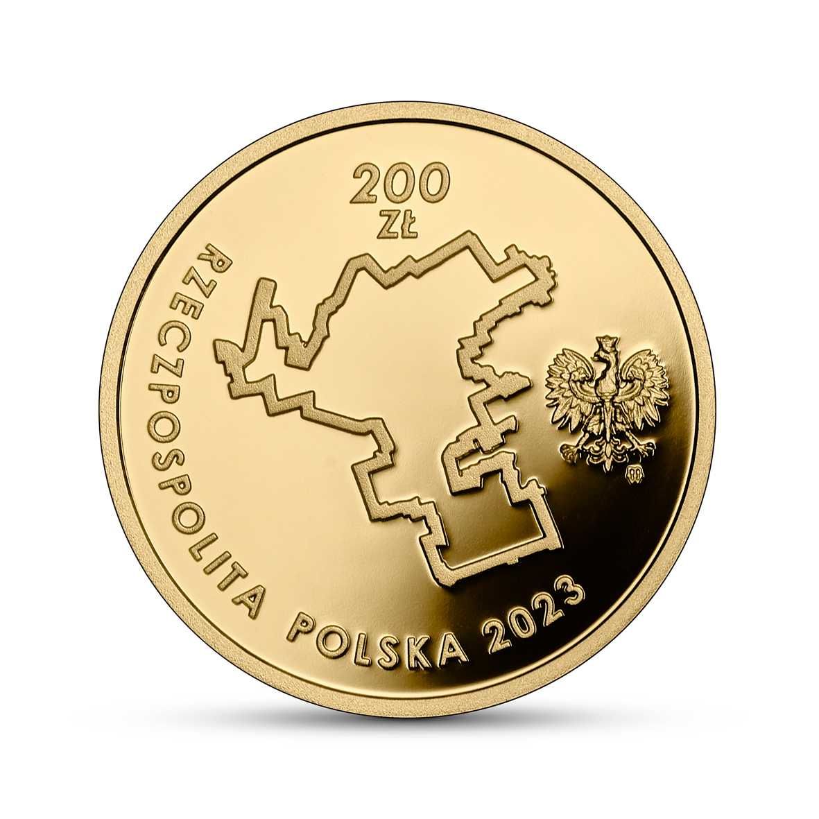 200zł 2023 Powstanie w Getcie Warszawskim