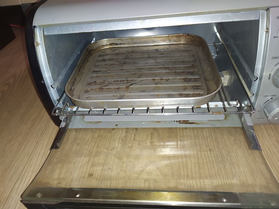 Мини печь электрическая(духовка,тосте)