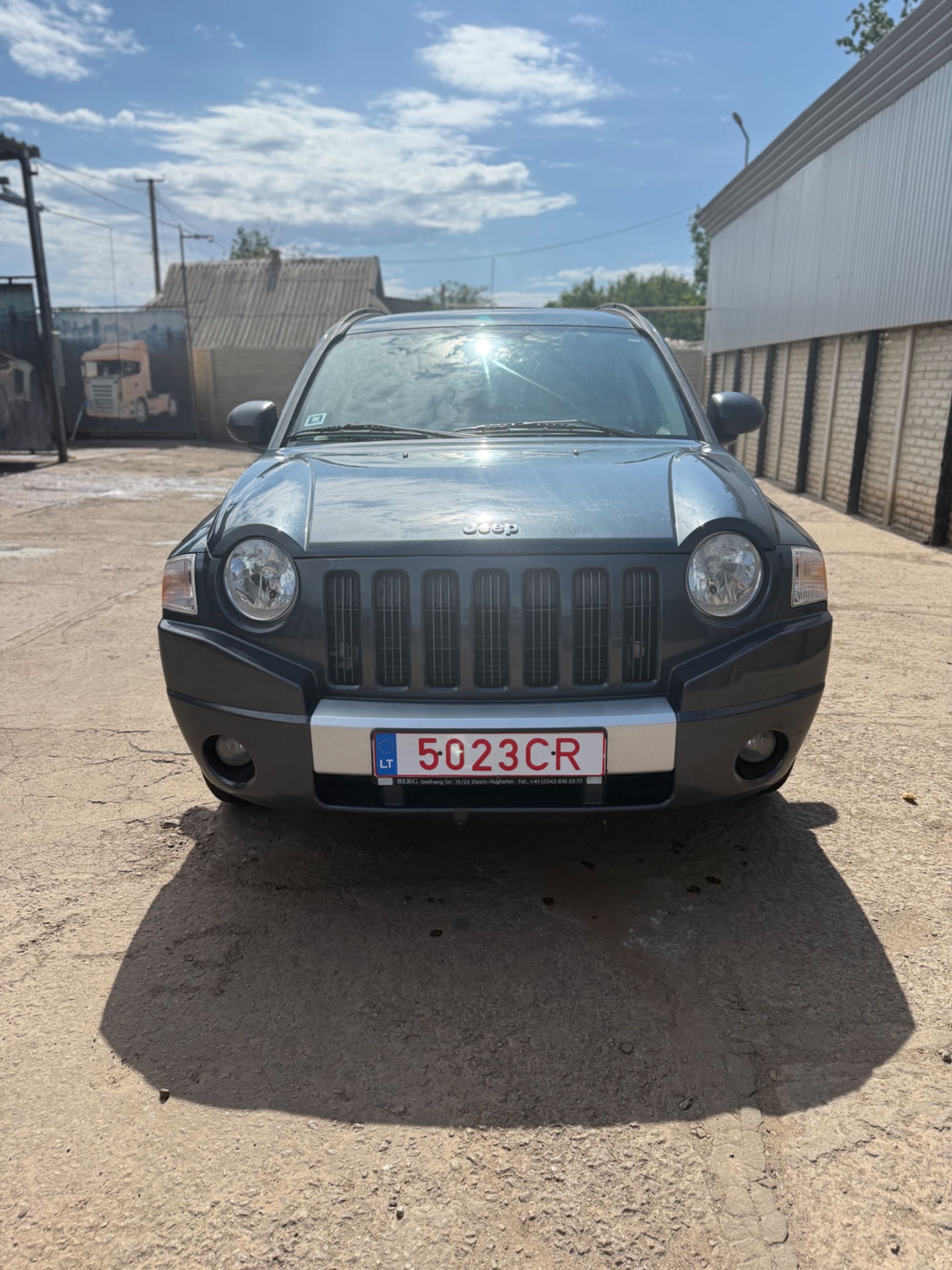 Продам Jeep CRD Limited