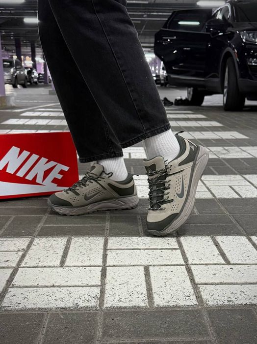 Термо Кросівки Nike ACG Running GORE-TEX. ТОП якість. Кросівки Найк.