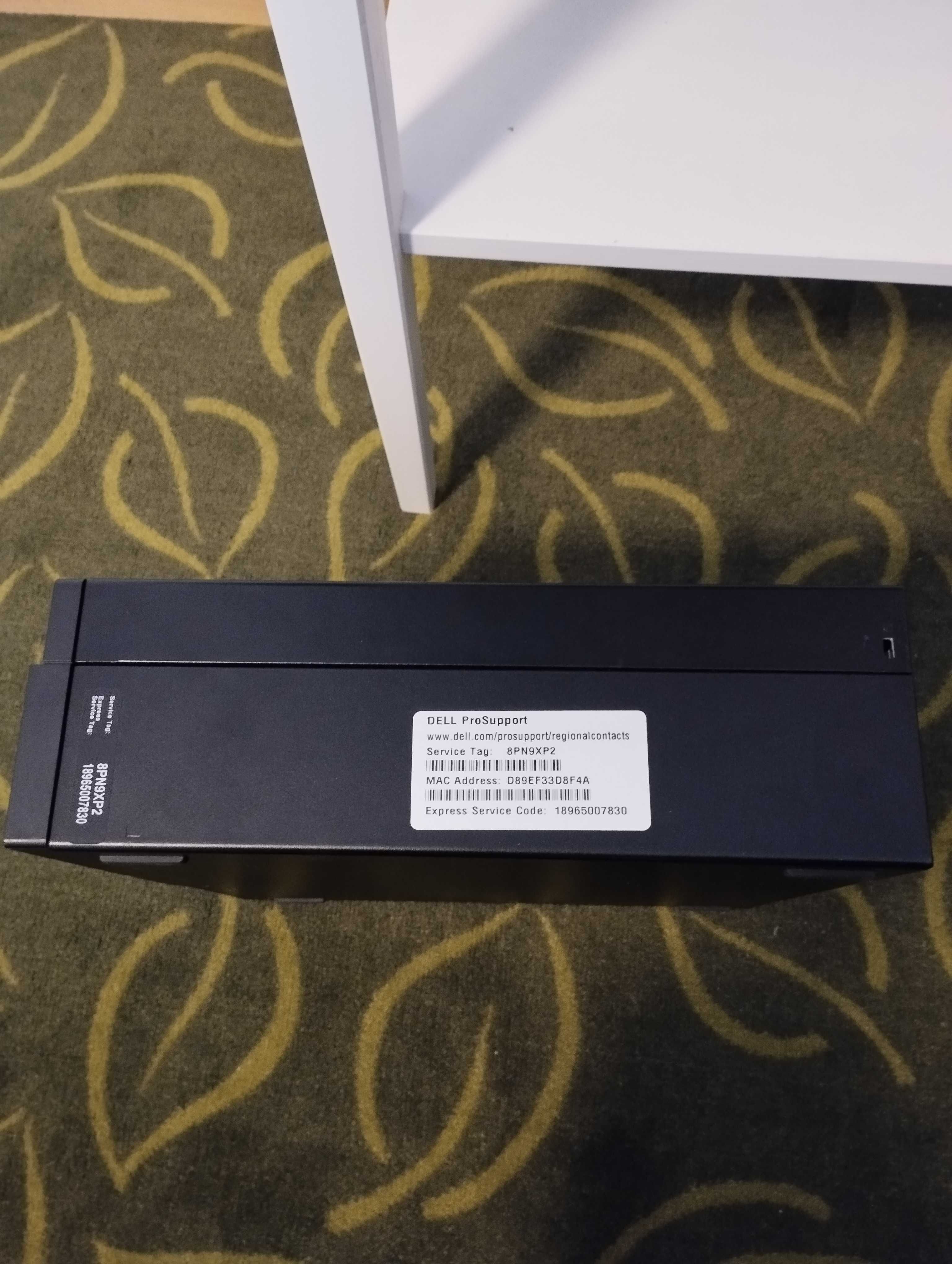 Dell OptiPlex 3050, i3-7100, SSD, 8GB DDR4