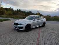 BMW 3GT Sprzedam BMW 3GT zakupiony w Polskim Salonie Forda