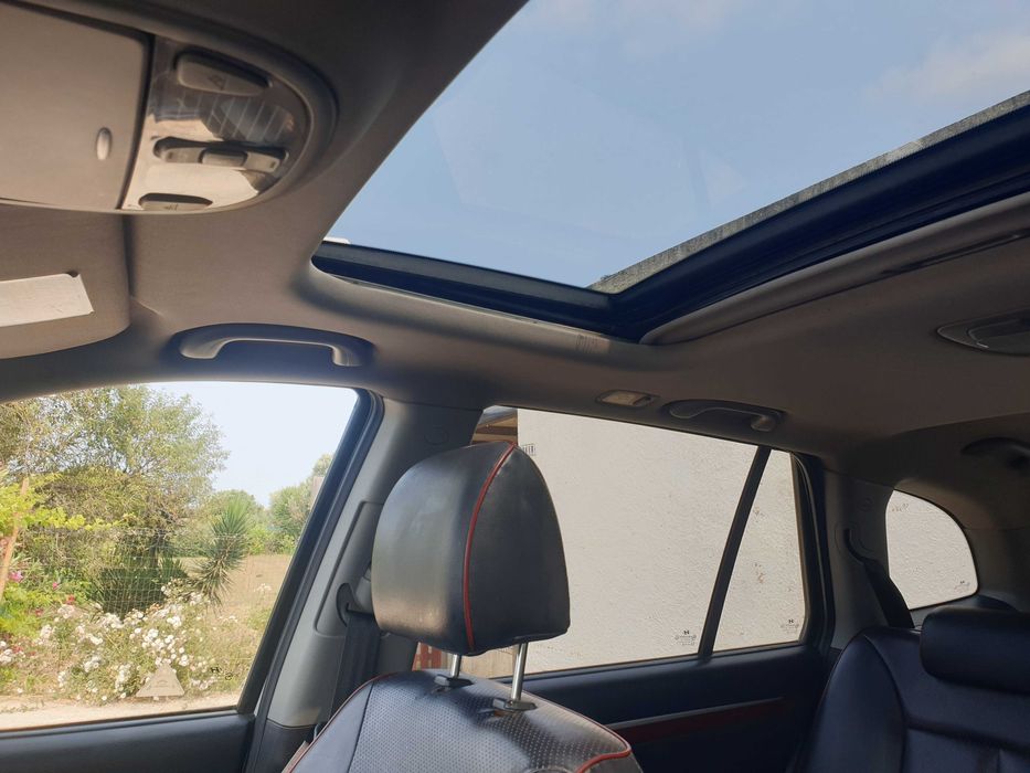 Hyundai santa fé